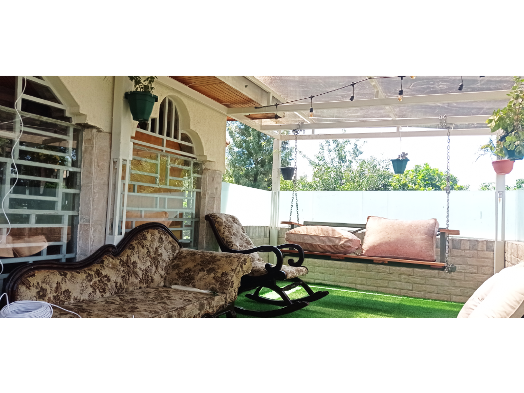 DR. Ashiono Extension